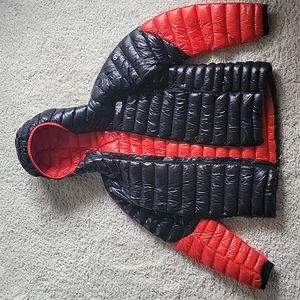 The North Face Puffy Jacket